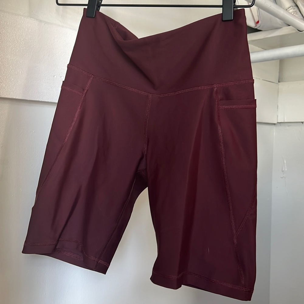 Old Navy bike shorts, size M bundle